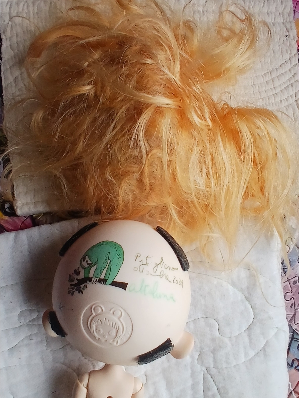 Custom Doll - Picture 5 of 6